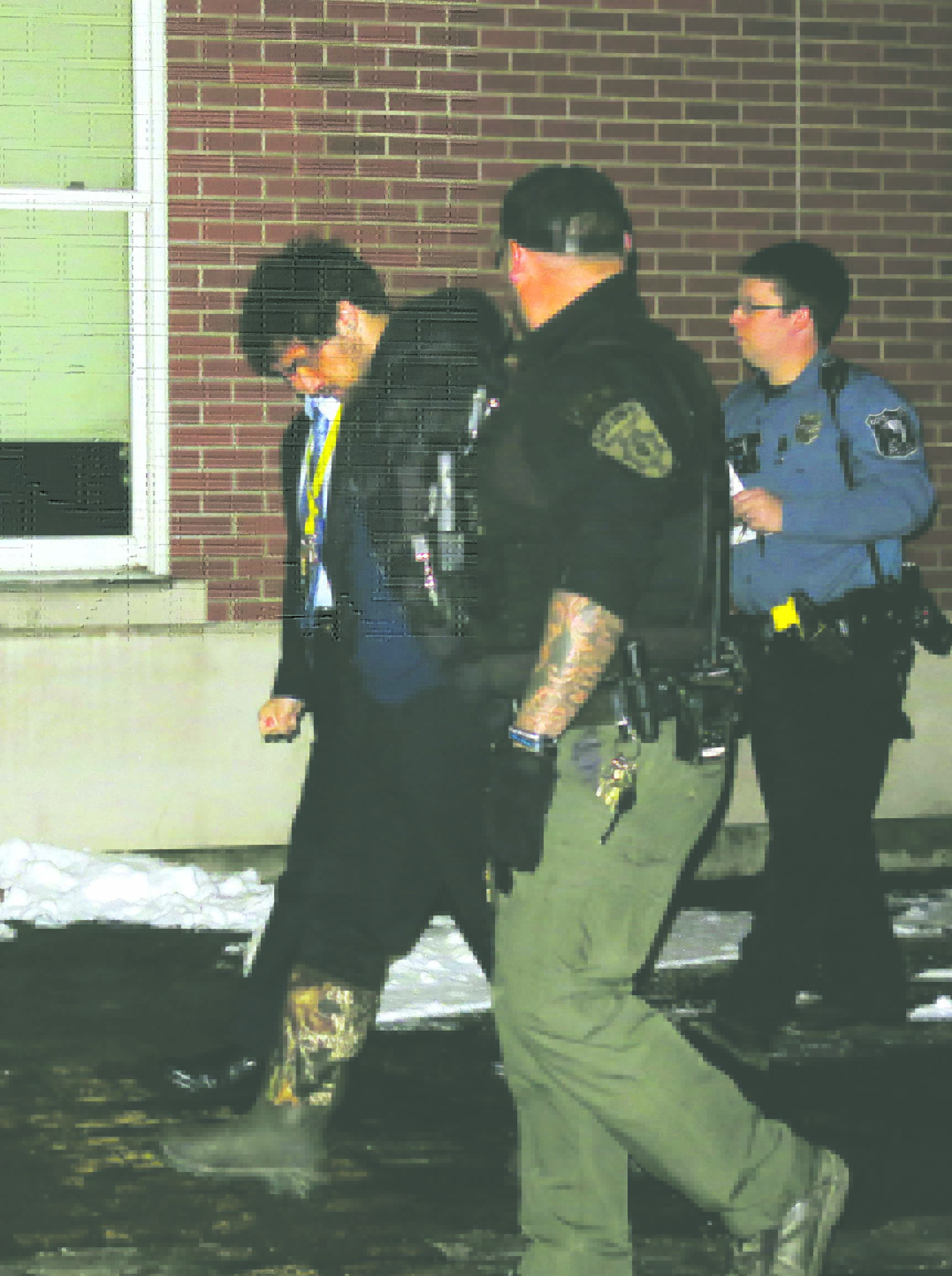 Warren man faces federal drug charges from December bust - Times Observer
